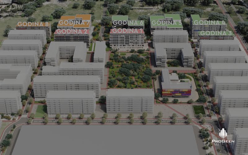 8 Godinat ne Univers City