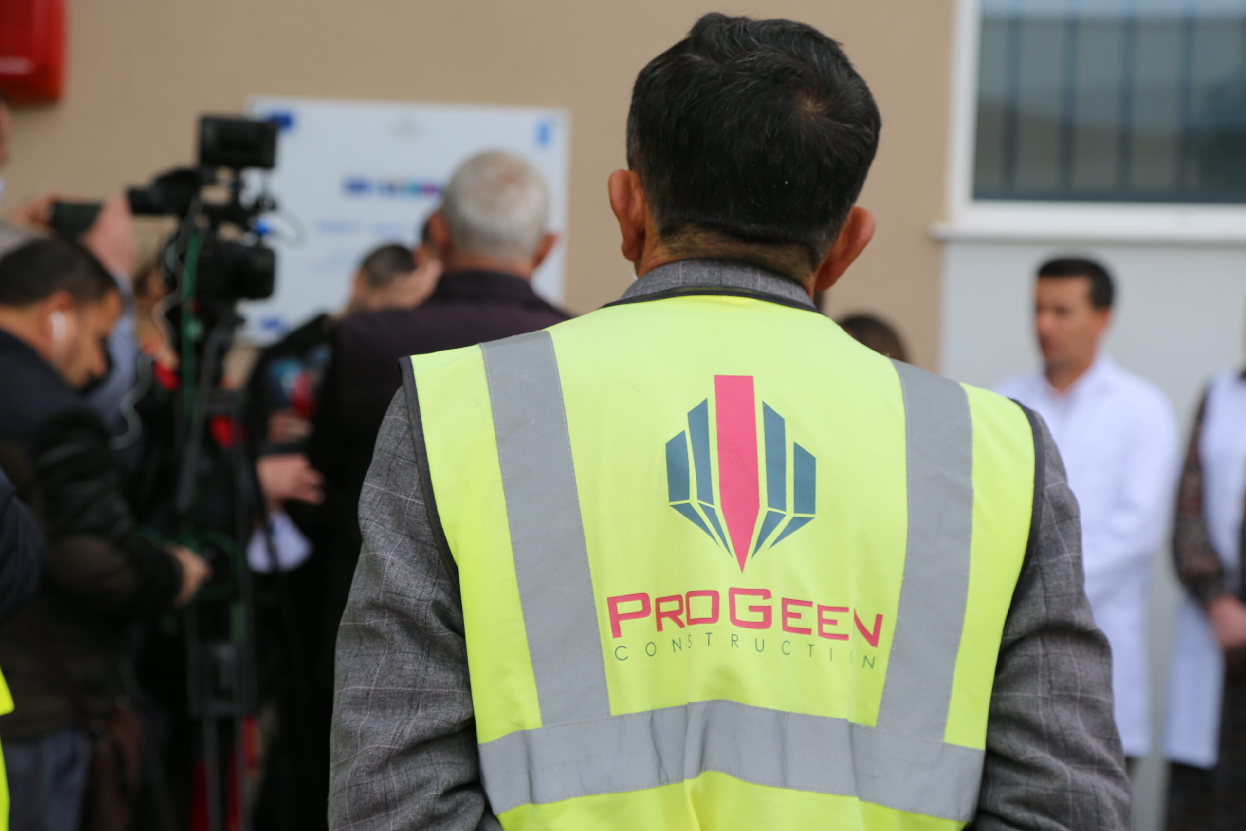Inaugurimi i Shkollës 9-Vjeçare "Sherif Dervishi" në Budull, Krujë 558A6444