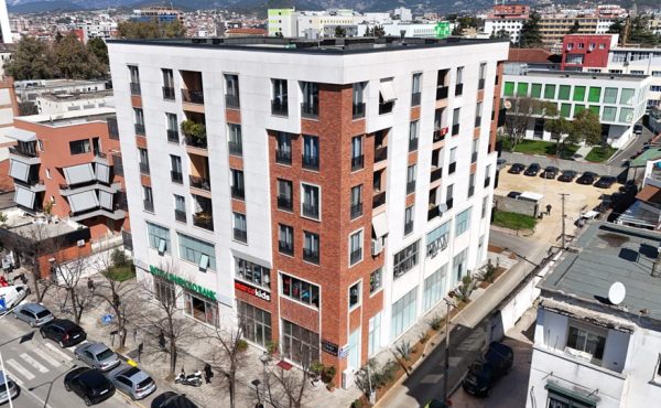 Progeen 2, Rruga Bardhyl