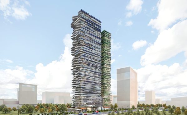 Kullat, Bulevardi i Ri