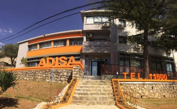 Rikonstruksioni i “Adisa” - Progeen Shpk